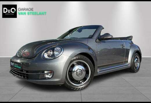 Volkswagen Cabrio - CUP - 1.2 tsi 105 pk -