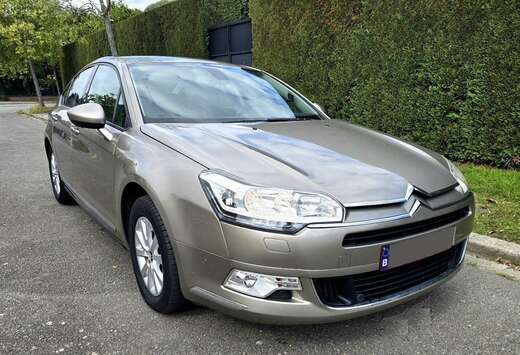Citroen 1.6 e-HDi  Autoomaat euro 5