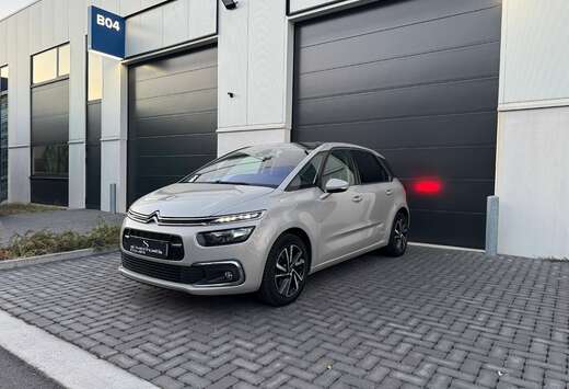 Citroen 1.6 THP Exclusive 1e EIG/LEDER/PANO/MASSAGE/C ...