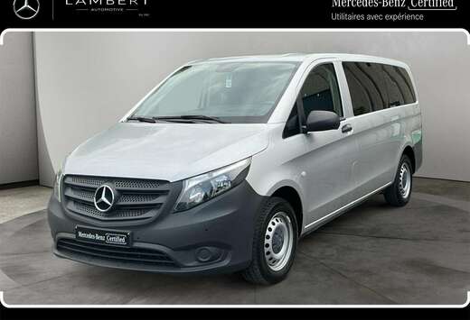 Mercedes-Benz 114 CDI L2 Double Cabine