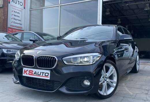 BMW d/228.827KM/**PACK M**/NAVI/XENON/EURO 6B