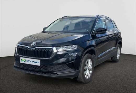 Skoda 1.0 TSI Clever