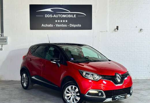 Renault Captur 1.2 TCe Energy Intens EDC