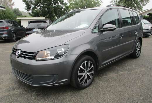 Volkswagen 1.4 TSI Navi/Auto Airco/7-Zitplaatsen/Geke ...