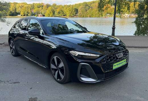 Audi A5 Avant 2.0 TFSI S line S tronic S line