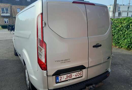 Ford 2.0 TDCi L2H1 Trend S/S (EU6.2)