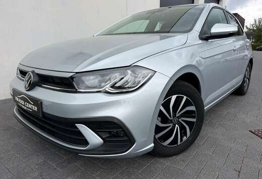 Volkswagen 1.0 TSI 95PK ZILVER - CRUISE CONTROL - APP ...