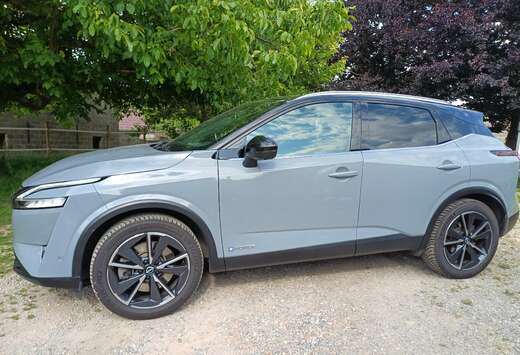 Nissan Qashqai 1.5 VC-T e-Power Tekna