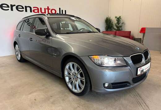 BMW d xDrive*NAVI*LEDER*PANO*SHZ*PDC*