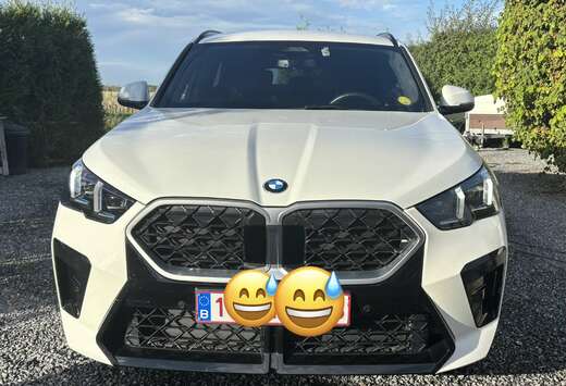 BMW 2.0 dAS xDrive20 MHEV Pack M