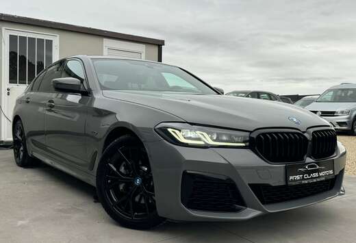 BMW 520eAS PHEV - FULL PACK M - GRIS NARDO -  FULL AD ...