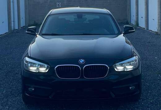 BMW 118i OPF (EU6d-TEMP)