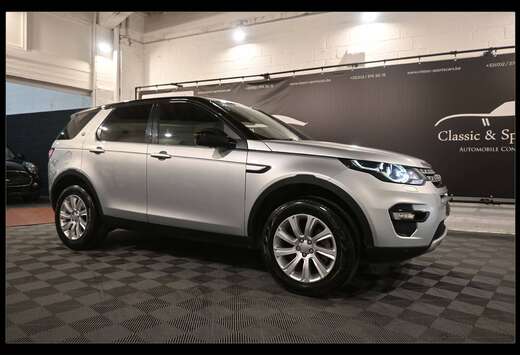 Land Rover Discovery Sport 2.0 TD4 HSE / CAMERA / CUI ...