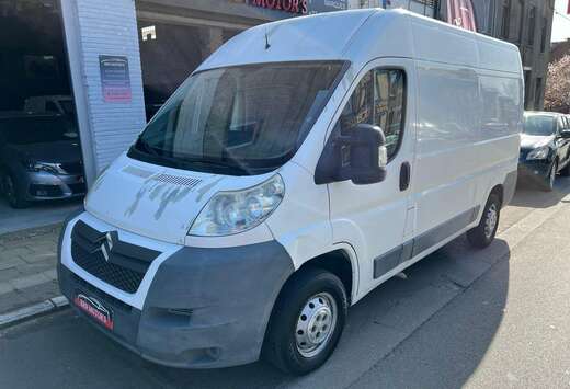 Citroen 2.2 HDi L2H2