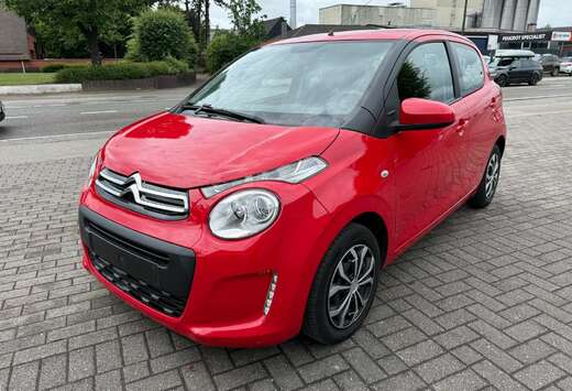 Citroen 1.0 VTi Feel GARANTIE 12 MOIS/MAANDEN