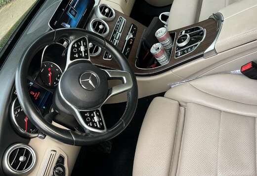 Mercedes-Benz d 9G-TRONIC Avantgarde