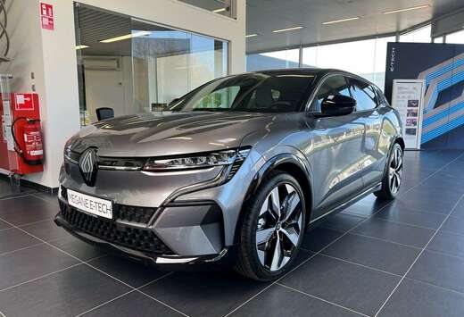 Renault E-Tech 100 electric