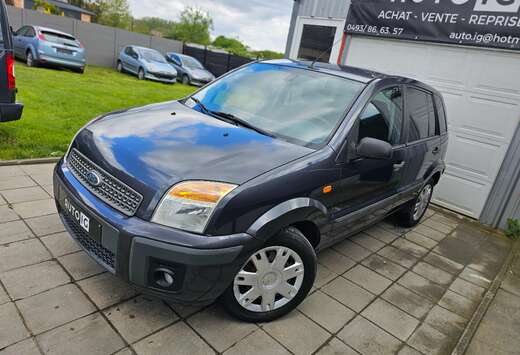 Ford 1.4 TDCi Ambiente