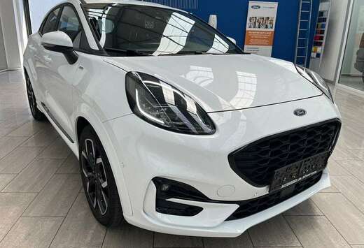 Ford ST-Line X 125 pk 1.0 ecoboost