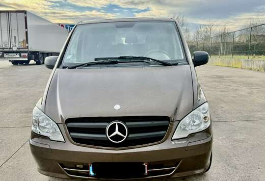 Mercedes-Benz 122 CDI Extralang Aut. Mixto