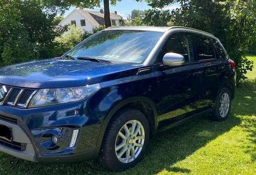 Suzuki Vitara 1.6 (4x2) Comfort