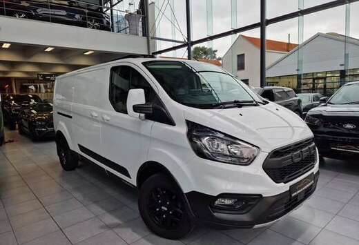 Ford TRAIL L2 130PK 24700+BTW