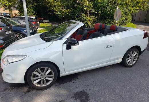 Renault Mégane CC 1.5 dCi Dynamique FAP