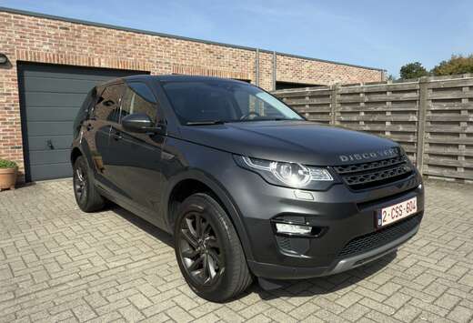 Land Rover TD4 SE 4WD