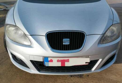 SEAT Leon 1.6 CR TDi Reference Copa DPF