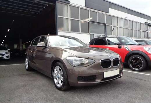 BMW 116iA