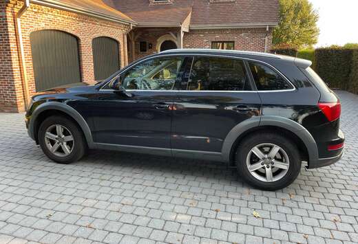 Audi Q5 3.0 TDI quattro S tronic