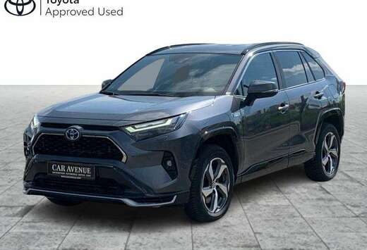 Toyota AXAP54L6ANXMBW 1D