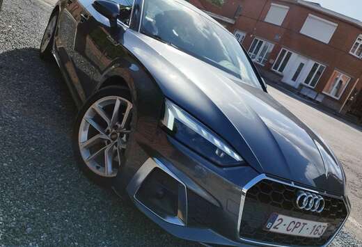 Audi Sportback 2.0 TDI 143 Ambition Luxe Multitronic  ...