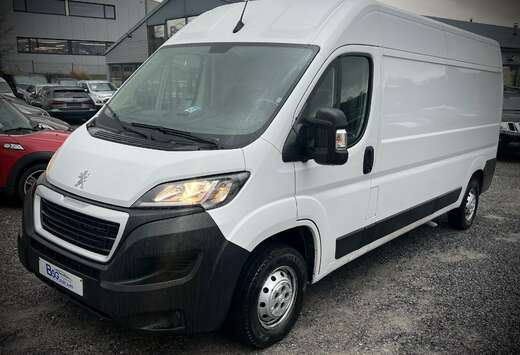 Peugeot 2.2 BlueHDi L3H2*CAMERA*GPS*RADAR*CLIM*EURO 6 ...