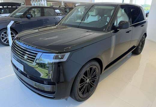 Land Rover LWB SV P615