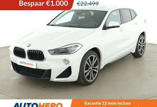 BMW xDrive 20d M Sport