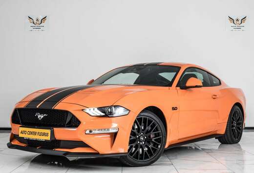 Ford GT 500 V8 the 55 Year (EU6d)