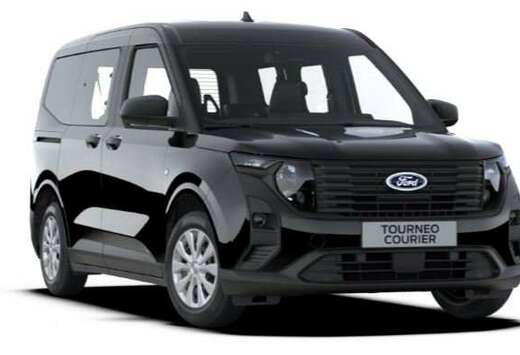 Ford Trend - 1.0i 125cv M6 - Stock