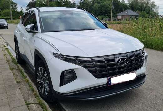 Hyundai 1.6 T-GDi 48V-Hybrid 2WD DCT - BTW Aftrekbaar