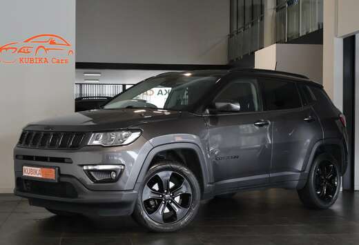Jeep Compass 2.0 MultiJet 4x4 Navi Camera Garantie*