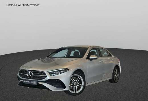 Mercedes-Benz e Berline AMG Line  Verwarmde Zetels  W ...