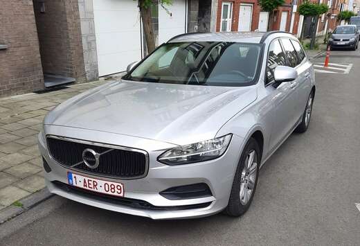 Volvo D3 Geartronic Momentum