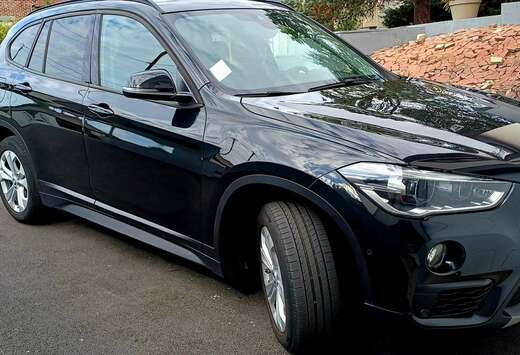 BMW 1.5 d sDrive16