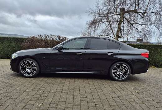 BMW 530 xdrive Full options , M-Sport, HUD, Sound Sys ...