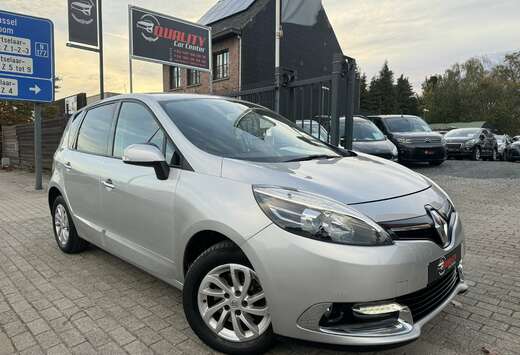 Renault Scenic Energy 1,2 tce  64000 km  garantie