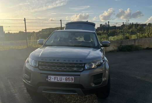 Land Rover 2.2 SD4 4WD Dynamic
