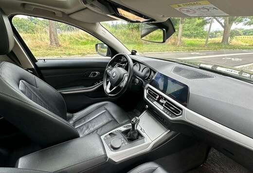 BMW Gran Turismo d Business Ed AdBlue (ACO) (EU6c)