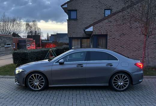 Mercedes-Benz d 8G-DCT AMG Line