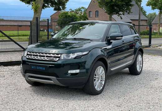 Land Rover /Benzine/Automaat/Navi/Camera/Garantie/***