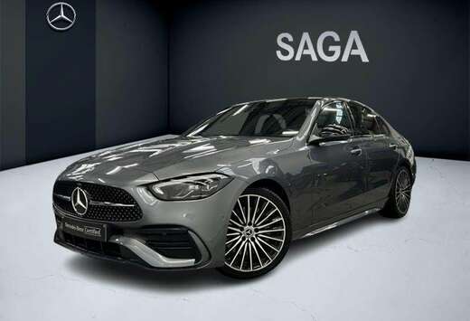 Mercedes-Benz Berline AMG Pack Night Pano